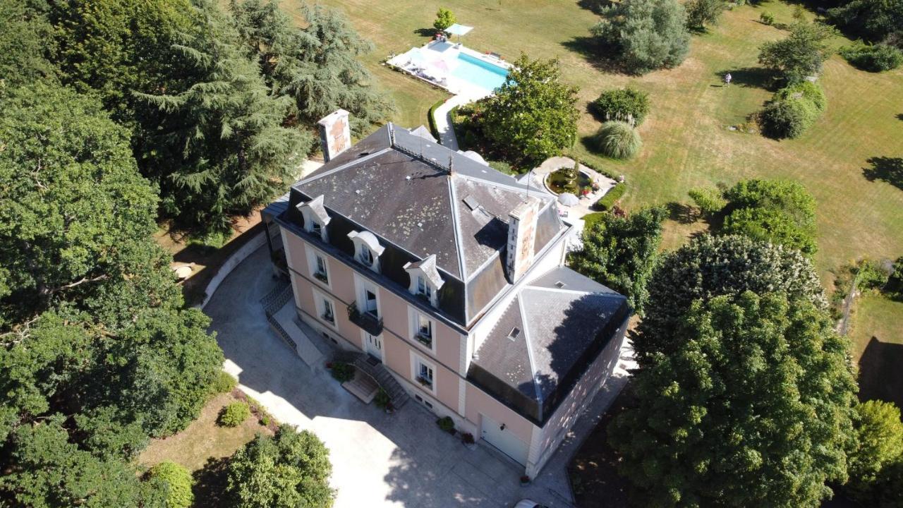 La Maison Ribotteau L'Isle-Jourdain  Exterior foto